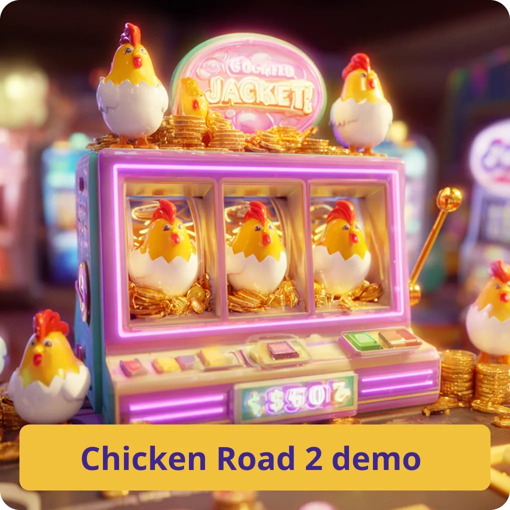 Prueba la versión demo de Chicken Road 2 para conocer todas sus nuevas características Chicken Road 2 demo