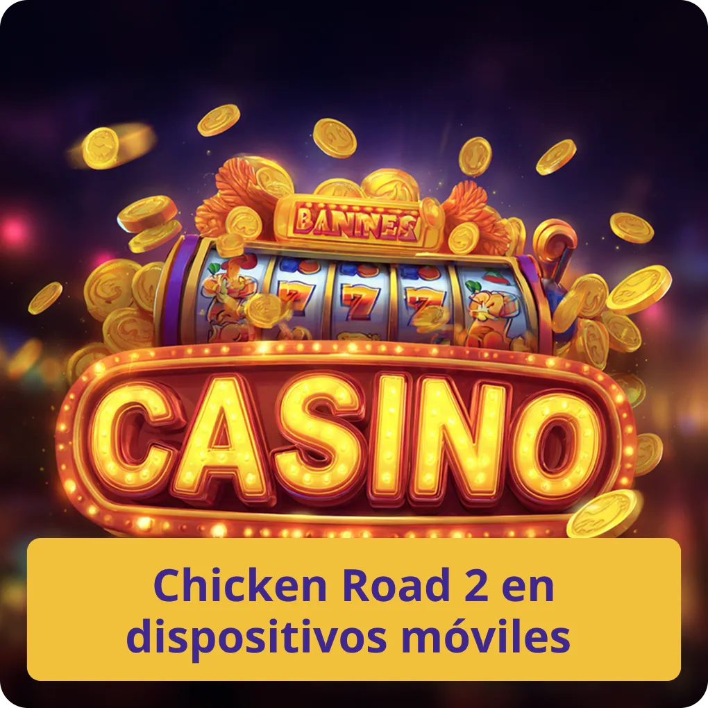 Disfruta de Chicken Road 2 en tus dispositivos móviles para jugar en cualquier lugar Chicken Road 2 en dispositivos móviles