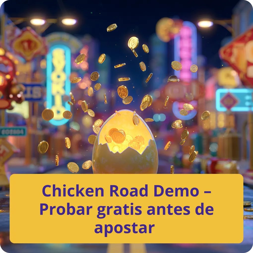 Prueba la demo de Chicken Road gratis y familiarízate con el juego antes de apostar dinero real Chicken Road Demo – Probar gratis antes de apostar