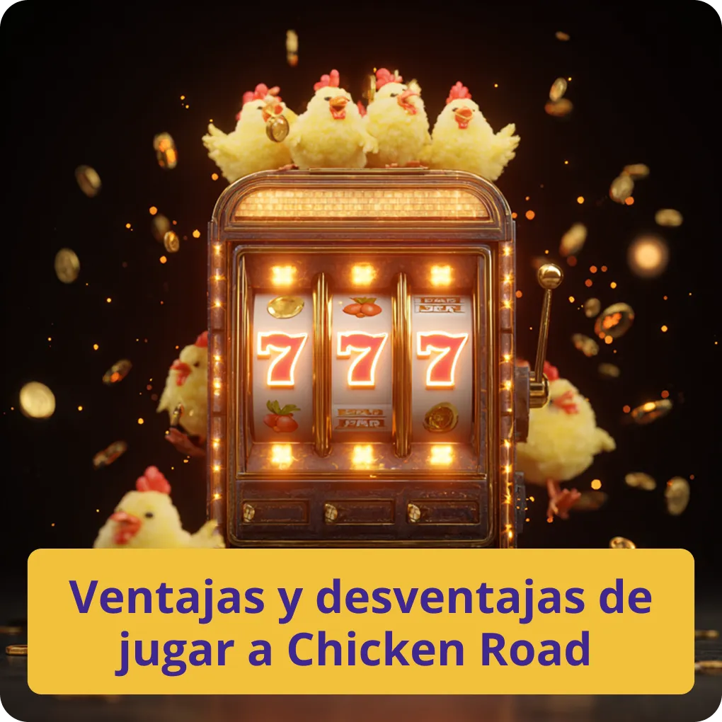 Un análisis completo de las ventajas y desventajas de jugar a Chicken Road Ventajas y desventajas de jugar a Chicken Road