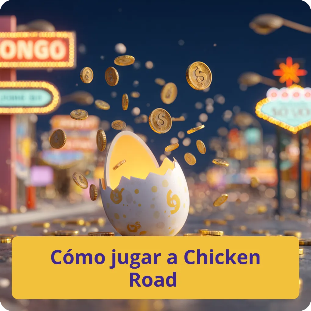 Aprende cómo jugar a Chicken Road con nuestra guía completa para principiantes Cómo jugar a Chicken Road